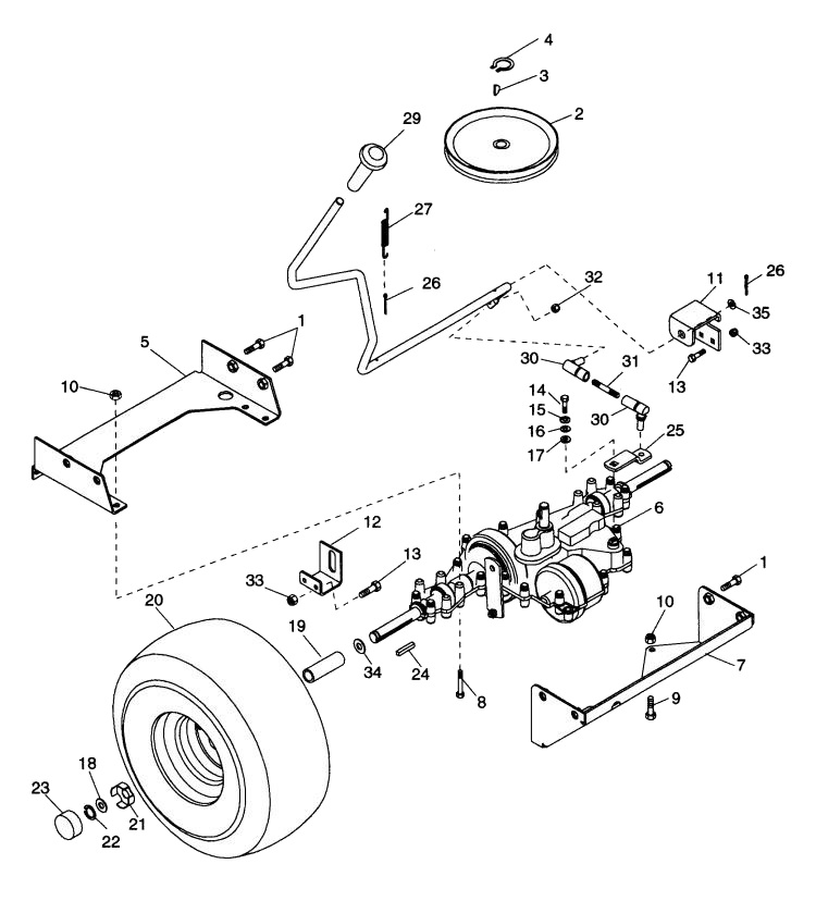 Ariens YT12G | ariensmowerguide